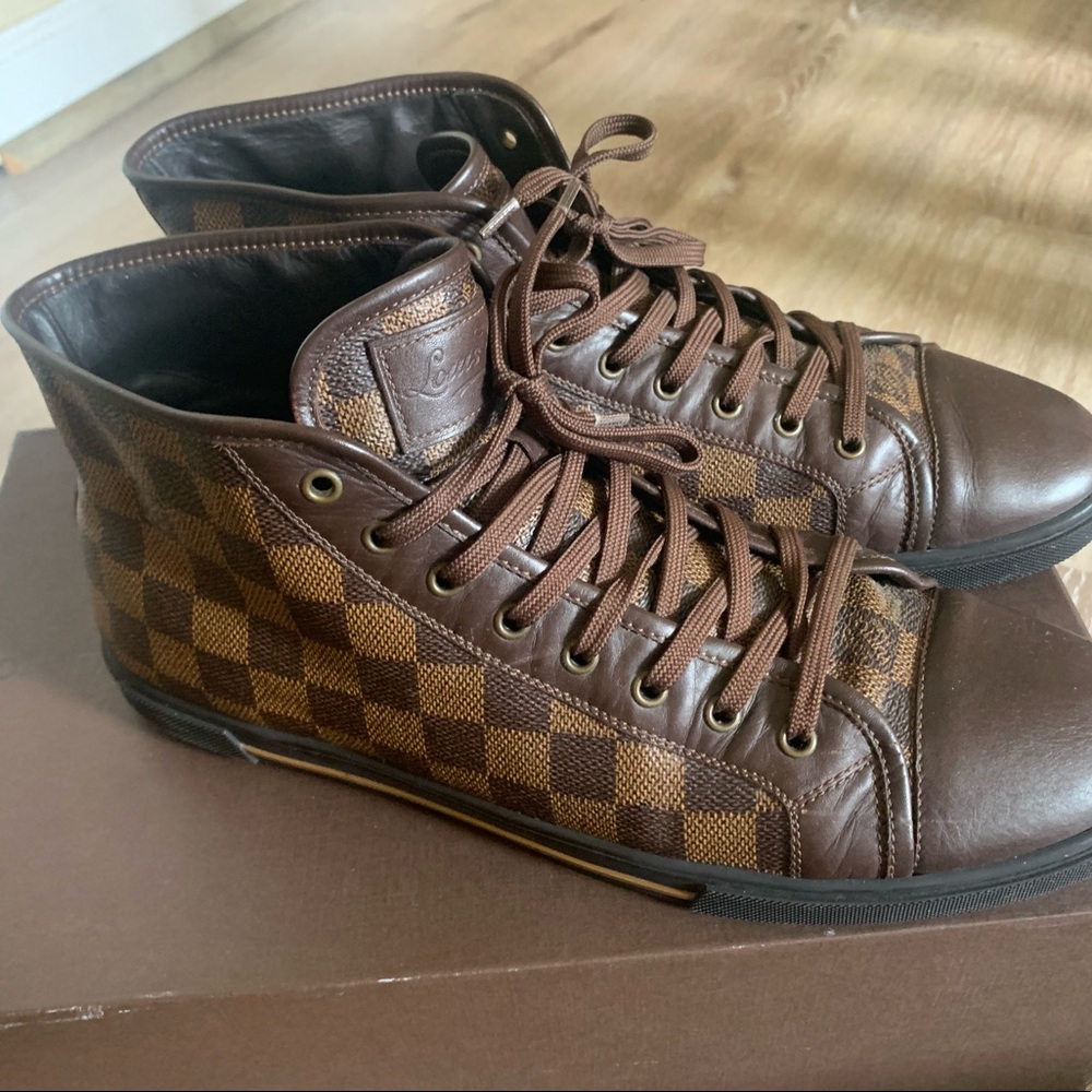 Louis Vuitton Men’s Shoes size 10